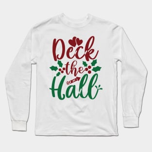 Christmas Long Sleeve T-Shirt